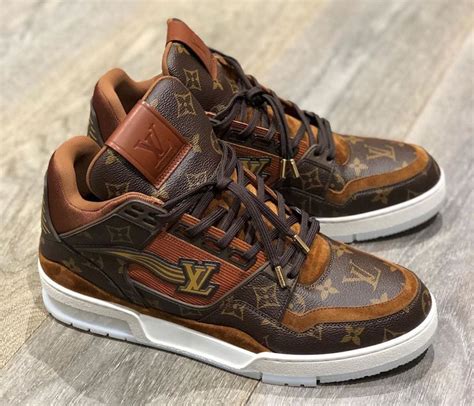 louis vuitton newest shoes